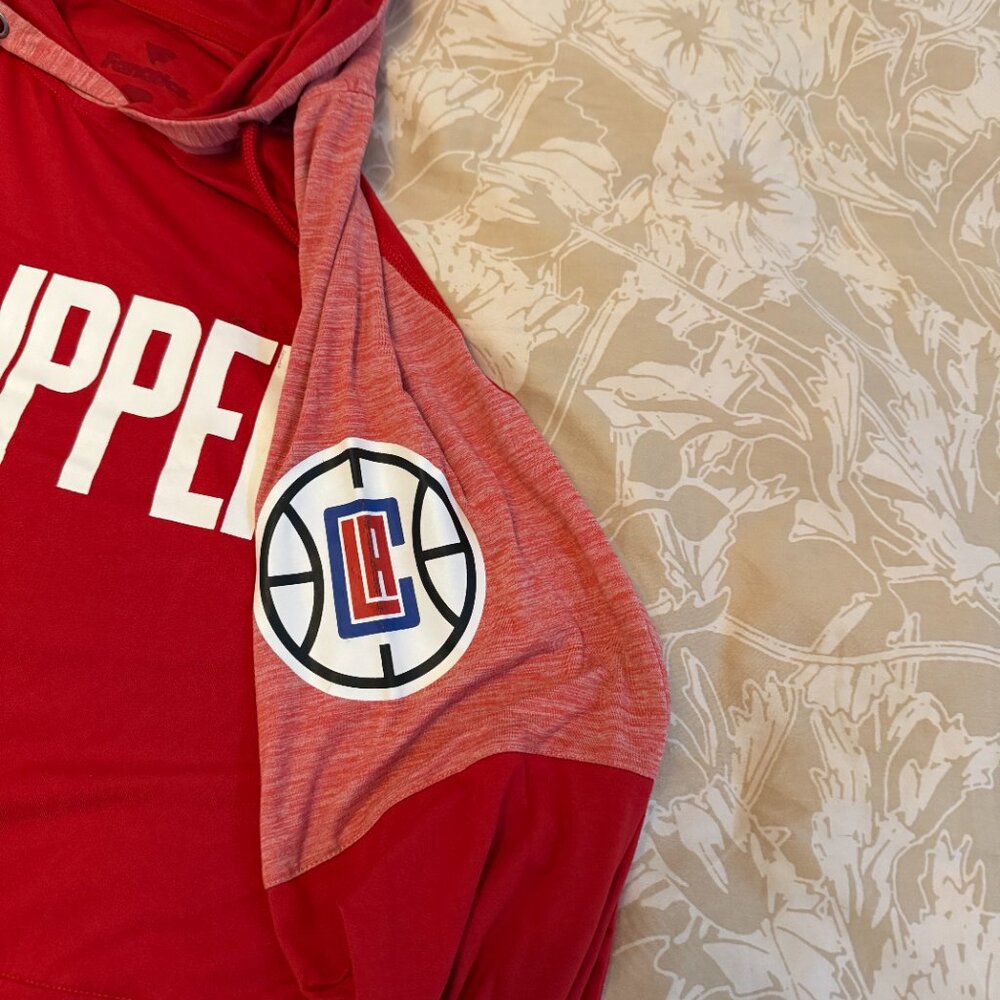 Hooded Sweatshirt - L.A. Clippers Fan Gear